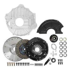 Holley Complete Transmission Installation Kit | 319-502