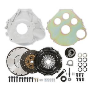 Holley Complete Transmission Installation Kit | 319-601