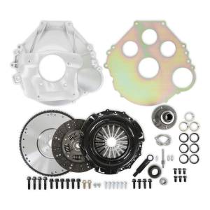 Holley Complete Transmission Installation Kit | 319-602