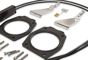 Holley - Holley Sniper EFI Throttle Linkage Kit | 860028 - Image 5