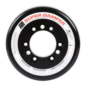 Holley - Holley SFI Certified Damper | 97-360 - Image 3