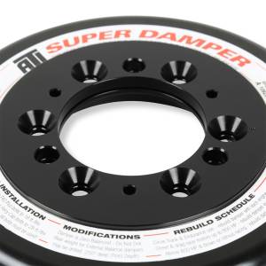 Holley - Holley SFI Certified Damper | 97-360 - Image 9