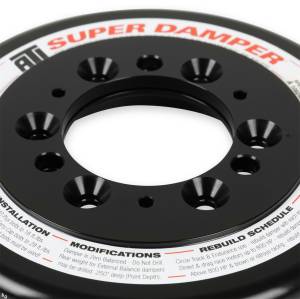 Holley - Holley SFI Certified Damper | 97-361 - Image 6