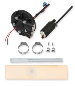 Holley - Holley Fuel Pump Hanger Assembly | 12-136 - Image 2