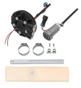 Holley - Holley Fuel Pump Hanger Assembly | 12-137 - Image 2