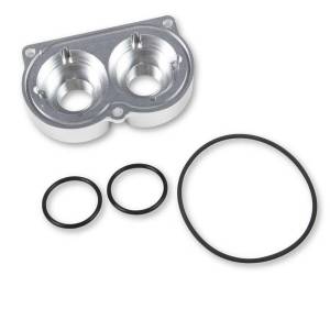 Holley - Holley Fuel Pump Endplate Conversion Kit | 12-1602 - Image 2