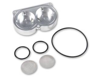 Holley - Holley Fuel Pump Endplate Conversion Kit | 12-1801 - Image 2