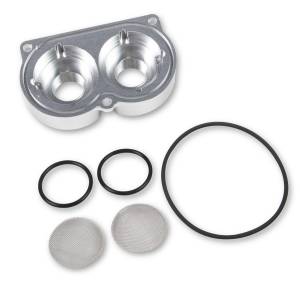 Holley - Holley Fuel Pump Endplate Conversion Kit | 12-3002 - Image 2