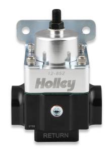 Holley - Holley VR Series Carbureted Fuel Pressure Regulator | 12-852 - Image 2