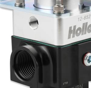 Holley - Holley VR Series Carbureted Fuel Pressure Regulator | 12-852 - Image 6