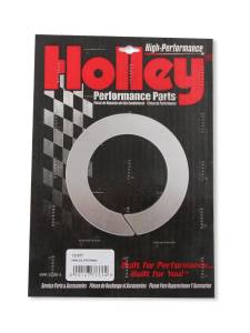 Holley - Holley Fuel Pump Hanger Shim | 12-877 - Image 3