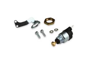 Holley - Holley Street Warrior Solenoid and Bracket | 20-92 - Image 2