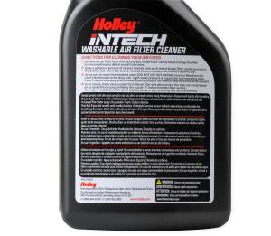 Holley - Holley INTECH Air Filter Cleaner | 223-00 - Image 3