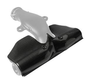 Holley - Holley INTECH Cold Air Intake Cover | 223-07-1 - Image 4