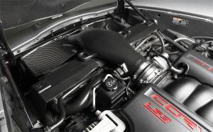 Holley - Holley INTECH Cold Air Intake Cover | 223-07-1 - Image 5