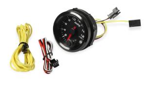 Holley - Holley Analog Style Voltage Gauge | 26-603 - Image 2