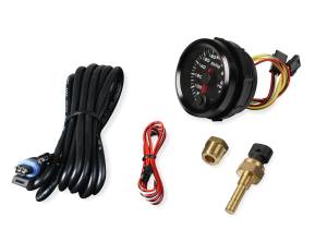 Holley - Holley Analog Style Transmission Temperature Gauge | 26-605 - Image 2