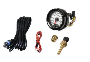 Holley - Holley Analog Style Transmission Temperature Gauge | 26-605W - Image 2