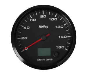 Holley EFI GPS Speedometer | 26-610