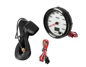 Holley - Holley EFI GPS Speedometer | 26-610W - Image 2