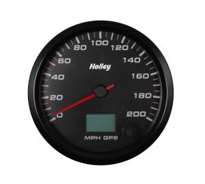 Holley EFI GPS Speedometer | 26-611