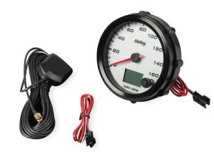 Holley - Holley EFI GPS Speedometer | 26-612W - Image 2