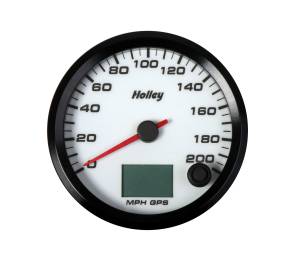 Holley EFI GPS Speedometer | 26-613W