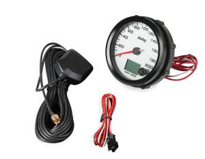 Holley - Holley EFI GPS Speedometer | 26-613W - Image 2