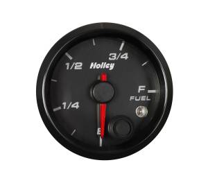 Holley Programmable Fuel Level Gauge | 26-614