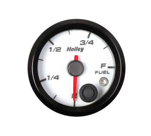 Holley Programmable Fuel Level Gauge | 26-614W