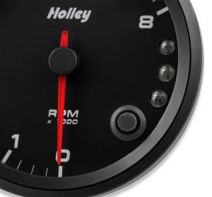 Holley - Holley EFI CAN Tachometer | 26-615 - Image 3