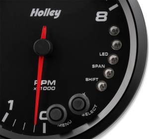 Holley - Holley EFI CAN Tachometer | 26-616 - Image 4