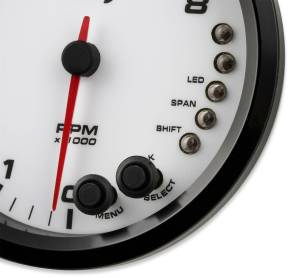 Holley - Holley EFI CAN Tachometer | 26-616W - Image 3