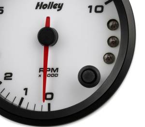 Holley - Holley EFI CAN Tachometer | 26-617W - Image 3