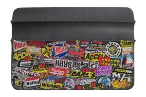 Holley Sticker Bomb Fender Cover | 36-445