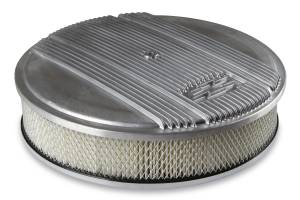 Holley - Holley GM Licensed Vintage Air Cleaner | 120-162 - Image 2