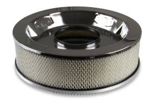 Holley - Holley GM Licensed Vintage Air Cleaner | 120-163 - Image 4