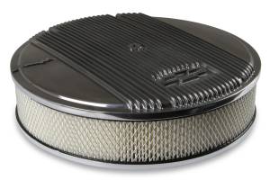 Holley - Holley GM Licensed Vintage Air Cleaner | 120-166 - Image 2