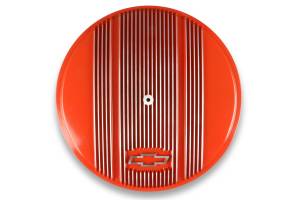 Holley GM Licensed Vintage Air Cleaner | 120-168