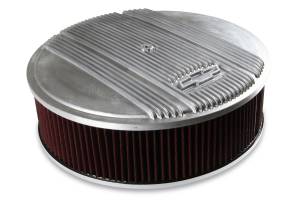 Holley - Holley GM Licensed Vintage Air Cleaner | 120-171 - Image 2