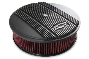 Holley - Holley GM Licensed Vintage Air Cleaner | 120-173 - Image 2