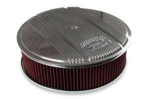 Holley - Holley GM Licensed Vintage Air Cleaner | 120-175 - Image 2