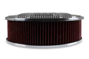 Holley - Holley GM Licensed Vintage Air Cleaner | 120-175 - Image 3