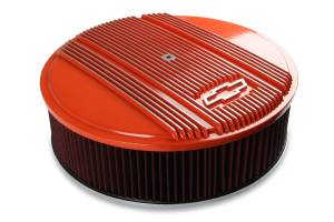 Holley - Holley GM Licensed Vintage Air Cleaner | 120-177 - Image 2