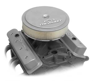 Holley - Holley GM Muscle Series Air Cleaner Kit | 120-210 - Image 2