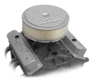 Holley - Holley GM Muscle Series Air Cleaner Kit | 120-211 - Image 2