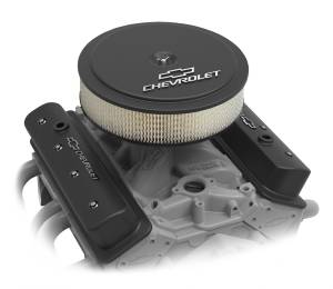 Holley - Holley GM Muscle Series Air Cleaner Kit | 120-212 - Image 2