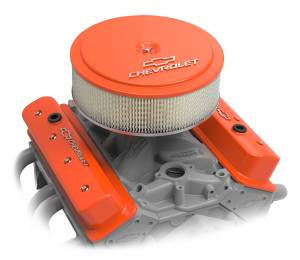 Holley - Holley GM Muscle Series Air Cleaner Kit | 120-217 - Image 2