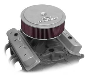 Holley - Holley GM Muscle Series Air Cleaner Kit | 120-219 - Image 2