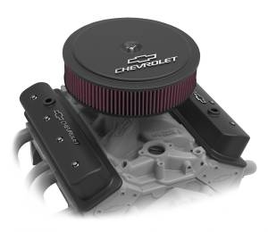 Holley - Holley GM Muscle Series Air Cleaner Kit | 120-220 - Image 2